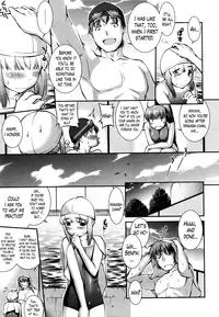 [John Sitch-Oh] Suieibu Capriccio | Swimming Club Capriccio Ch. 1-5 [English] [Lazarus H]