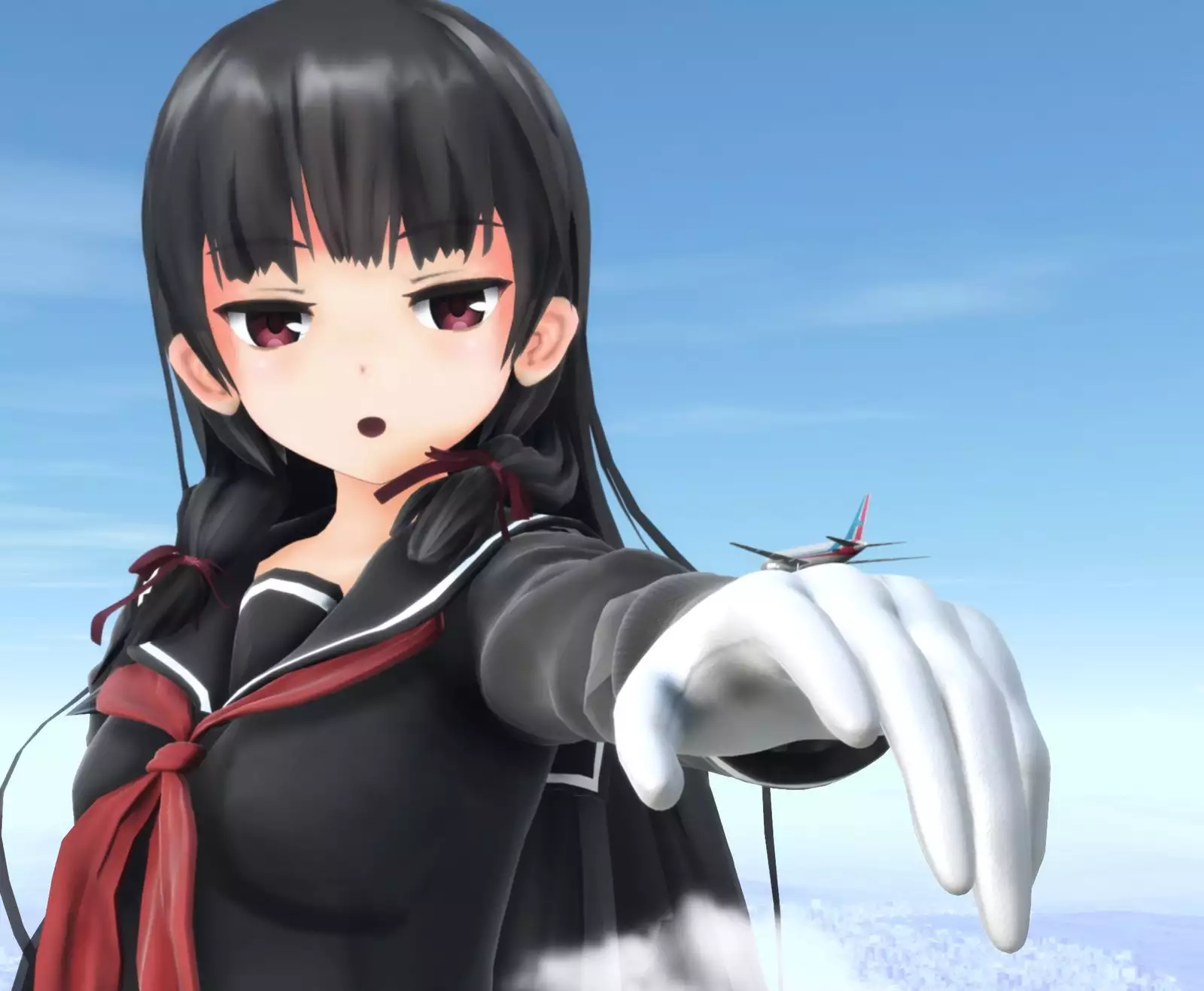 Touhou GTS MMDs - NAndeyanenGTS