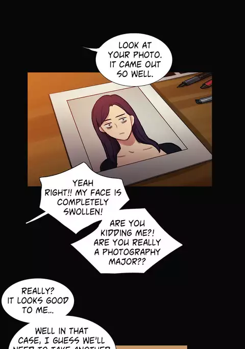 Scandal of the Witch Ch.1-39