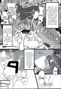 (Reitaisai 13) [Ato Nana Fun (Roki, Rindou)] Innocent Fusion! (Touhou Project) [English] [constantly]