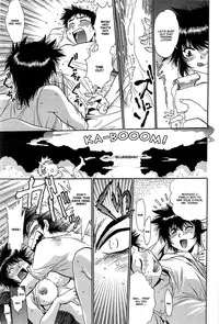 [Manabe Jouji] Kanojo de Ippai 1 Ch. 1-7 [English] [Afro + Ochimusha]