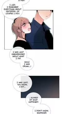 [Silverstar] Talk To Me Ch.1-28 (English) (Ongoing)