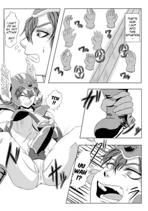 Onna Senshi ∞ Mudhand Jigoku | Female Warrior~ Mudhand Hell