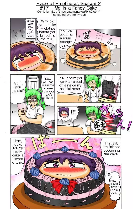 TSM - Place of Emptiness Season 1 and 2