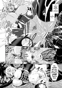 [Yamada Gogogo] Erona ~Orc no Inmon ni Okasareta Onna Kishi no Matsuro~ | Erona ~The Fall of a Beautiful Knight Cursed with the Lewd Mark of an Orc~ Ch. 1-2 [English] {darknight}