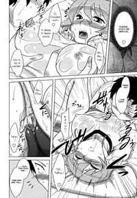 [Dr.P] Anata Ga Fureru Tabini - Whenever You Touch Me. [English] [YQII] [Decensored]