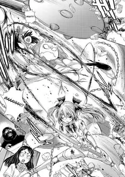 Cruel Black Street # Zero Ch. 1-4