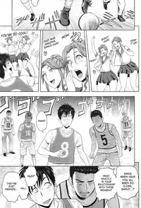 [Tatsunami Youtoku] twin Milf Ch. 1-11 + Bangai Hen [English] [SaHa]