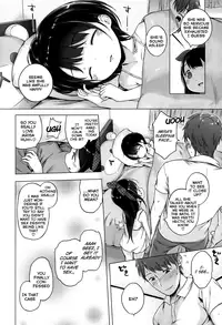 [Henreader] Imouto Cupid [English] [Facedesk]