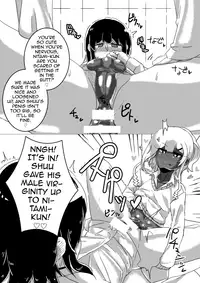 [Omochi] Otoko Kou no Yuru Fuwa Amatoro Bitch Gyaruo-kun [English] [mysterymeat3]