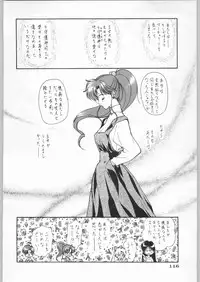 (C45) [Uroboros (Various)] Paraselene (Bishoujo Senshi Sailor Moon)