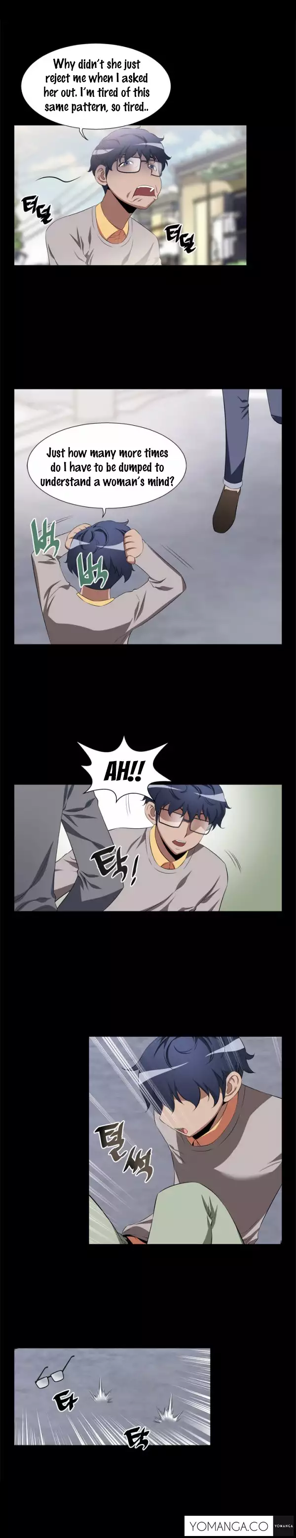 Love Parameter Ch.1-26