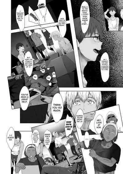 Fuufu to Yavai Yatsura to Gakusei to | A Married Couple, Ruffians, and a Student