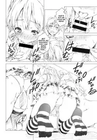 (C90) [Crank.In (Mizutani Tooru)] Floriography ~Viola~ [English] =Tigoris Translates=