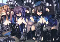 (C87) [Monaka Udon (Monikano)] Rokaku Hishokan Jinmon Chousho (Kantai Collection -KanColle-) [English] [CrowKarasu]