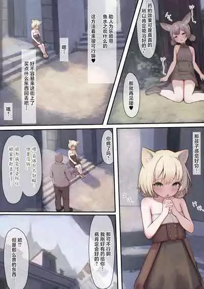 Okusuri Tsukatte Yaritai Houdai! Isekai Tanetsuke Choukyou | 下药后随心所欲狂插猛干!异世界播种调教