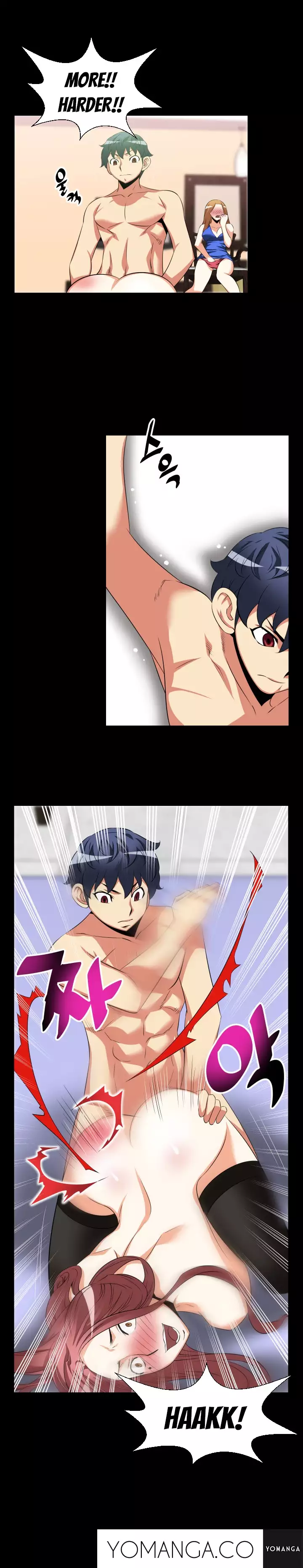 Love Parameter Ch.1-35