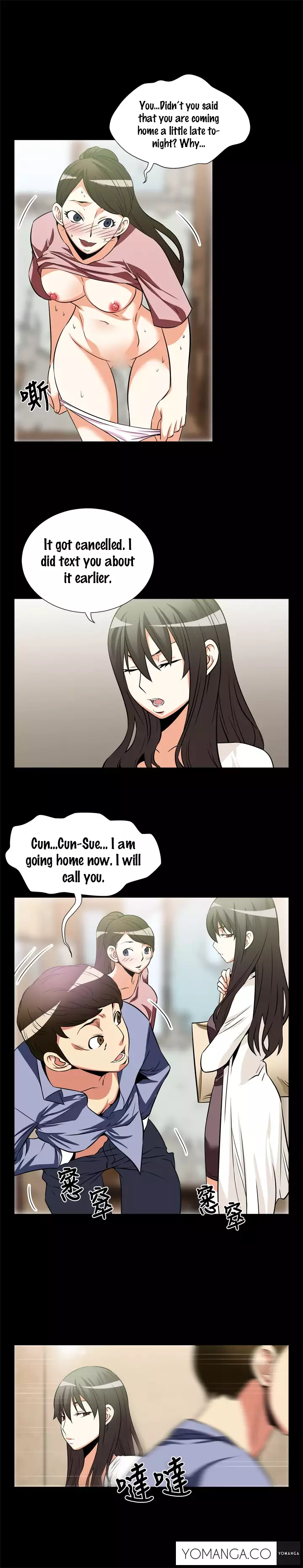 Love Parameter Ch.1-40