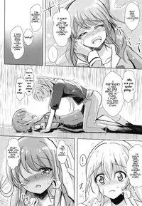 (BanG Dreamer's Party! 5th STAGE) [Space Whale (Kuzirazio)] Sono Kuchibiru wa Dare no Mono (BanG Dream!) (English)