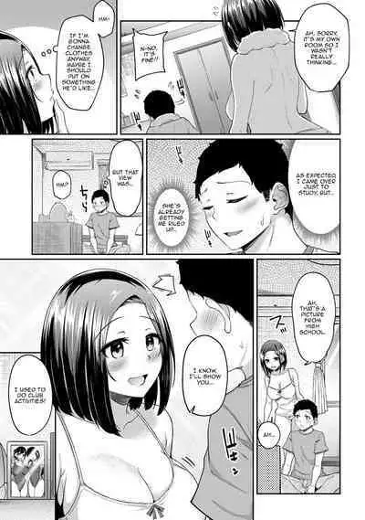 Asa Okitara Imouto ga Hadaka Apron Sugata datta node Hamete Mita | I Woke Up to my Naked Apron Sister and Tried Fucking Her Ch. 1-11