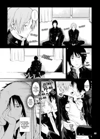 [Yawaraka Onikudan (Oniku Danchou, Yuuyuu)] Tanuma x Natsume (Natsume Yuujinchou) [English] [alparslan]