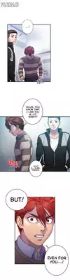 Ghost Love Ch.1-8 (English) (YoManga) (Ongoing)