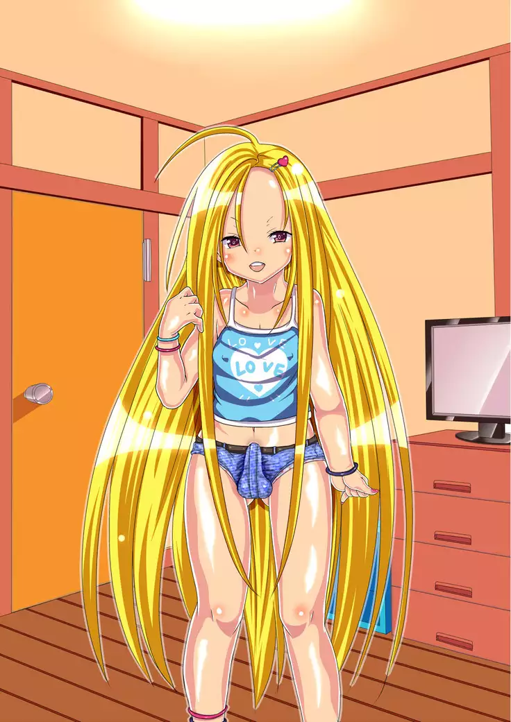 Loli？ Bitch Otokonoko to Koubi Shimakuru!