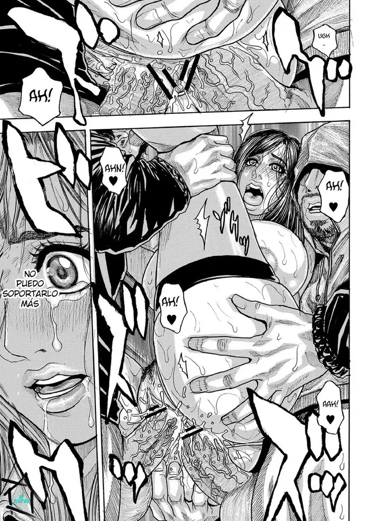 Chigyaku no Wana | A Naughty Trap Ch. 1-3