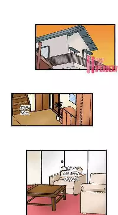 [BURIO] Touching My Older Sister Under the Table (Ch.1-70) [English]