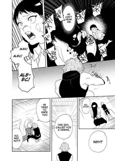 The Man Who Saved Me on my Isekai Trip was a Killer... 3