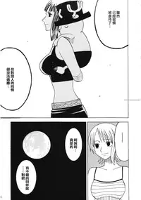 (C66) [Crimson Comics (Carmine)] Dancing Animation Run (One Piece) [Chinese] [木木]