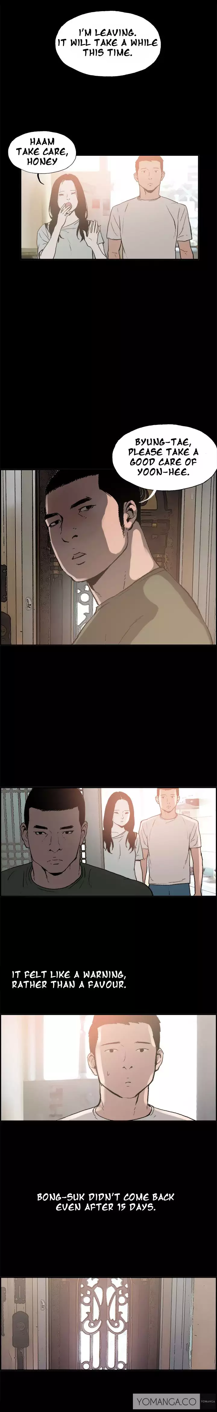 Cohabitation Ch.1-12