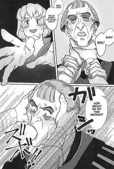 Watashi ga Sabaku no da | Call Me the Judge