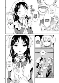 [peachpulsar (Mira)] Hime-sama to Dorei-chan | The Princess and the Slave [English] {NecroManCr} [Digital]
