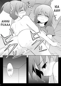 [Part K (Hitsujibane Shinobu)] Nounai de Shori Shiro! (K-ON!) [English] [Yoroshii] [Digital]