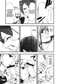 (COMIC1☆2) [Studio Kimigabuchi (Kimimaru)] Umineko no Naku Youni Nake | Cry just as the seagulls do (Umineko no Naku Koro ni) [English] [Project Hump Me! Scanlations]