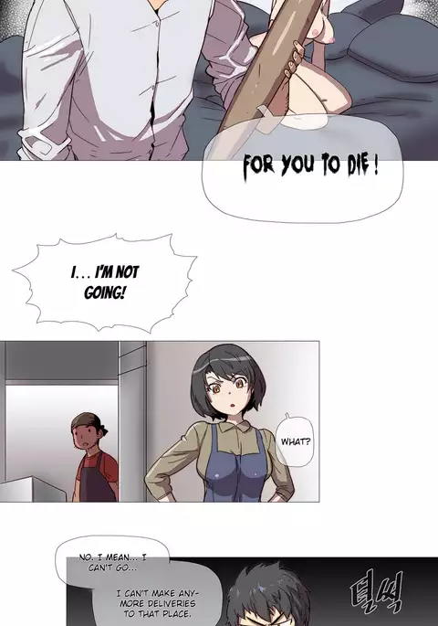 Household Affairs Ch.1-43