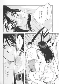 [Aizawa Sanae] Legacy ~Isan~