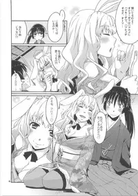 (C79) [apricot (Anji, Kuroo)] Funny Honey Bunny (Macross Frontier)