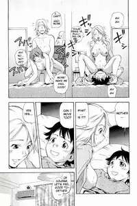 [PURUpyon Saitou] Mama wa Boku ni Koi o suru - The mama falls in love with me | Mommy Falls in Love with Me [English]