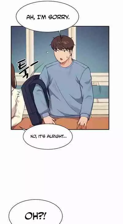 [OB, Overtime Sloth] Is There No Goddess in My College? Ch.15/? [English] [Manhwa PDF]
