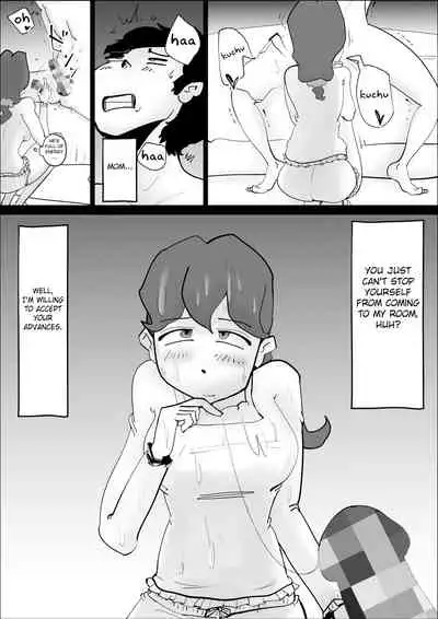 Chou Dotennen no Hahaoya ga Kyou mo Ore o Sasotte kuru 2