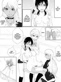 [Pandacorya] Kairaku no Heya ~Room of a pleasure~ | Room of Pleasure [English] [B.E.C. Scans] [Digital]