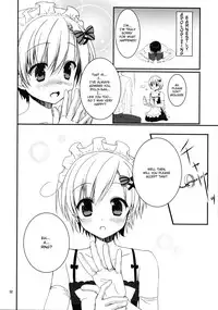 (Futaket 8) [Sorairo March, Piyo Project. (Narusawa Sora, Hatori Piyoko)] Ore no Yome ni Otntn ga Haetemasu. | My Bride Has Sprouted A Penis! [English] =SW=