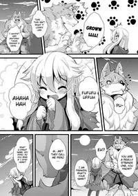 [ro] Ookami to Akazukin Ch. 4 [English] [Decensored] [Digital]