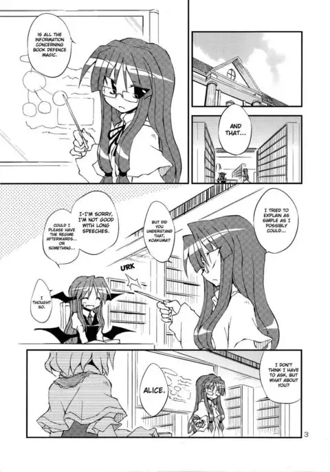 We Will Perform a Wonderful Encounter!!