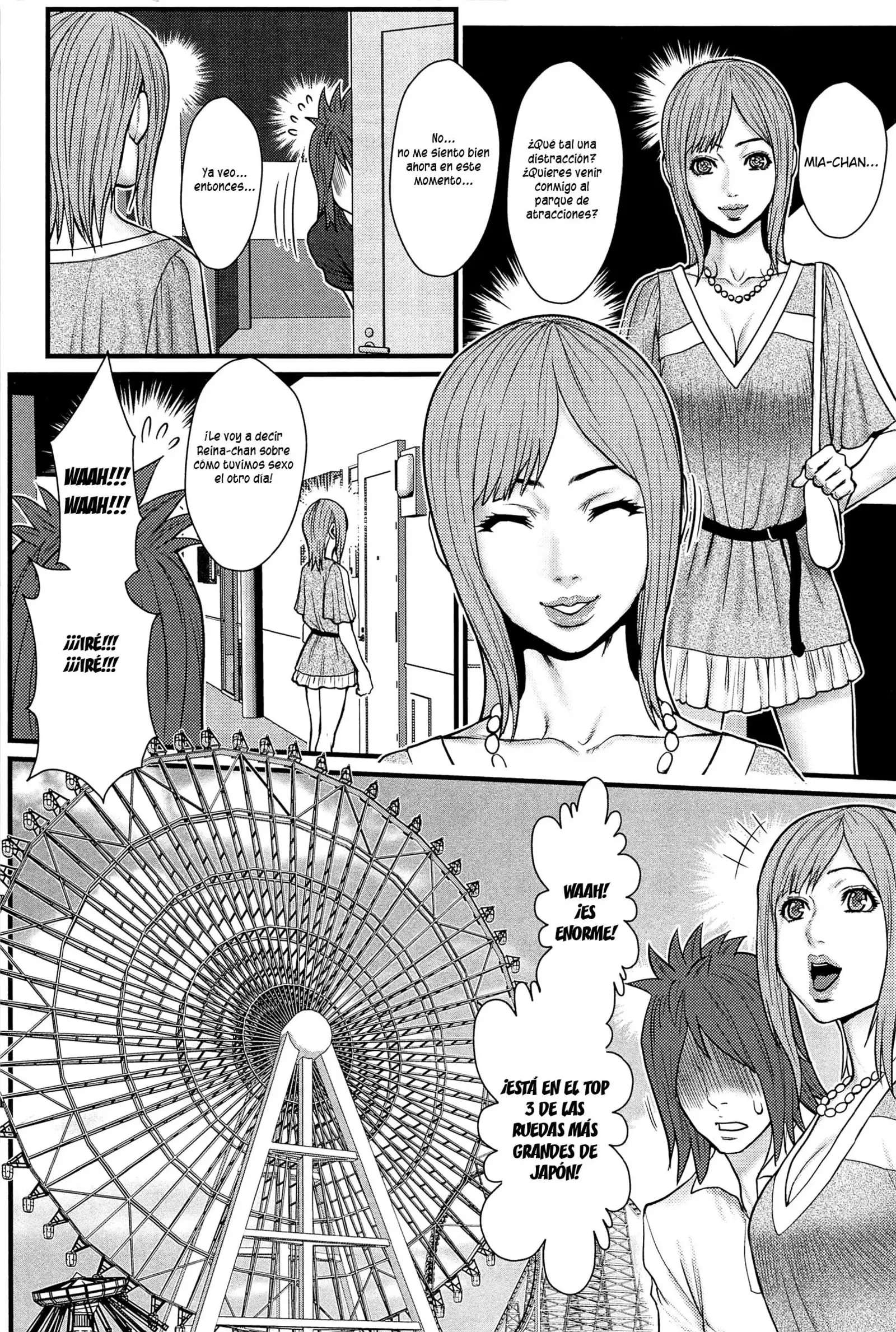 Ane Kano Ch. 1-13