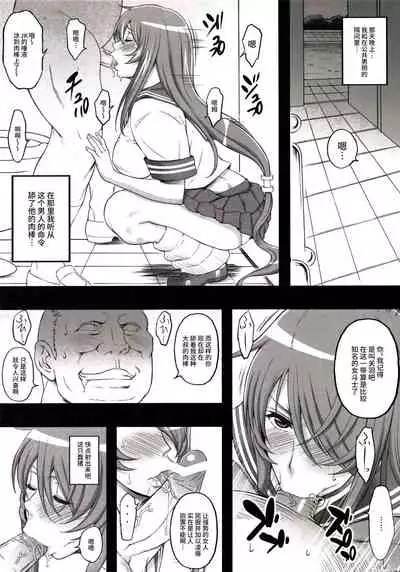 [Diogenes Club (Haikawa Hemlen)] Shokukan Mankan Zenseki - Soushuuhen 2007-2013 (Ikkitousen) [Chinese] [不咕鸟汉化组] [Digital]