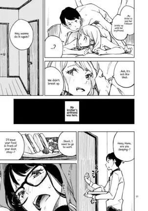 1-kagetsukan no Paradise | A Month of Paradise