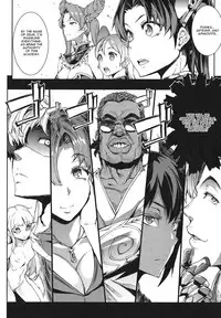 [Erect Sawaru] Raikou Shinki Igis Magia -PANDRA saga 3rd ignition- Ch. 1-7 + Medousa [English] [CGrascal]